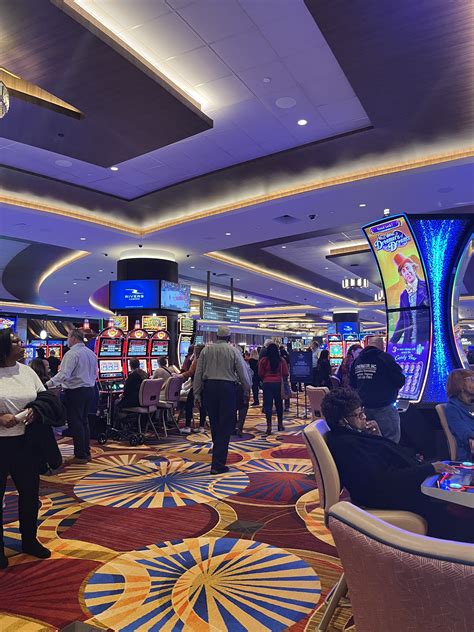 rivers casino portsmouth opening night.